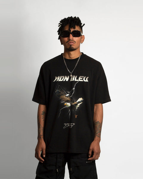THE LIGHT OF THE TIMES TEE